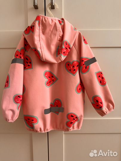 Куртка softshell Sela 104