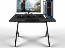 Стол madxracer gaming desk gtt13 carbon