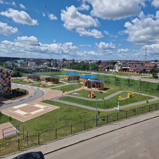 1-к. квартира, 42 м², 4/16 эт.