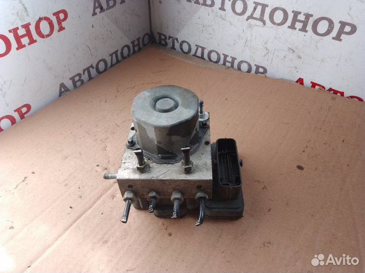 Блок ABS Skoda Fabia 2 1.6 2012