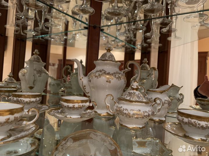 Сервис кофейный Weimar Porzellan