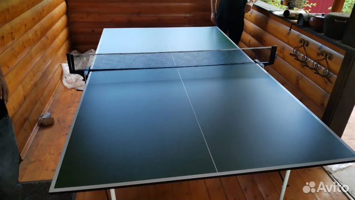 Уличный теннисный стол