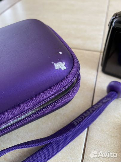 В доставке цифровой фотоаппарат fujii В доставке