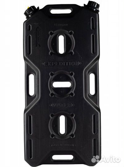 Плоская канистра 