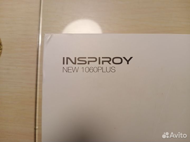 Графический планшет huion inspiroy new 1060plus