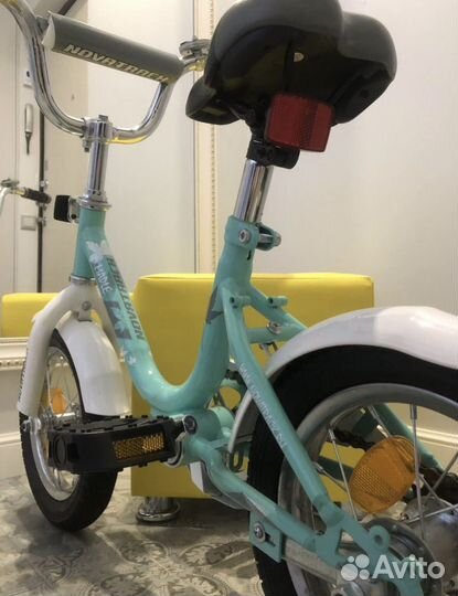 Велосипед детский