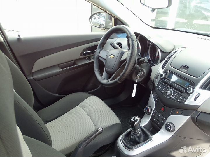 Chevrolet Cruze 1.6 МТ, 2014, 178 069 км
