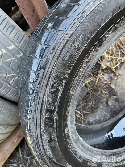 Dunlop SP Sport LM704 195/65 R15 91V