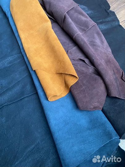 Кожа спилок