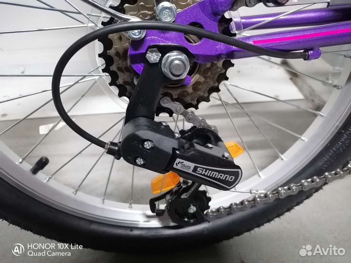 Складной велосипед Stels Pilot 450 новый