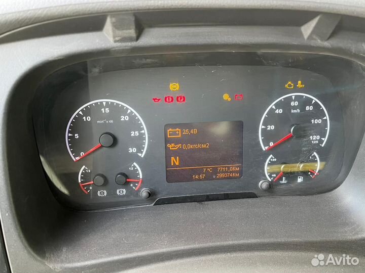 КамАЗ 65206-Т5, 2021