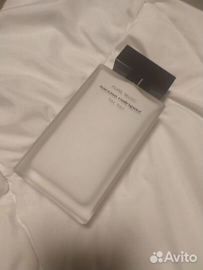 Narciso rodriguez for her pure musc