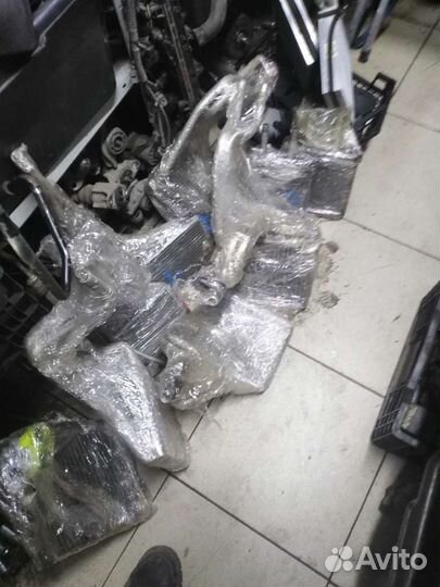 Радиаторы печки на форд