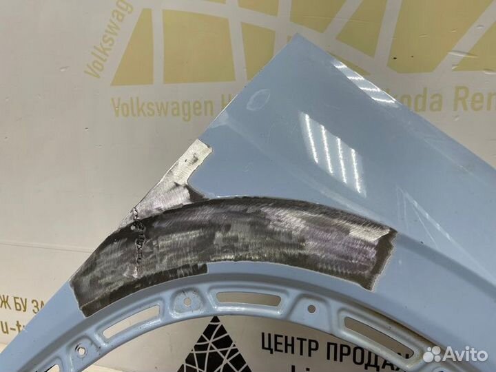 Крыло переднее правое Omoda C5 T19C 2022-2024