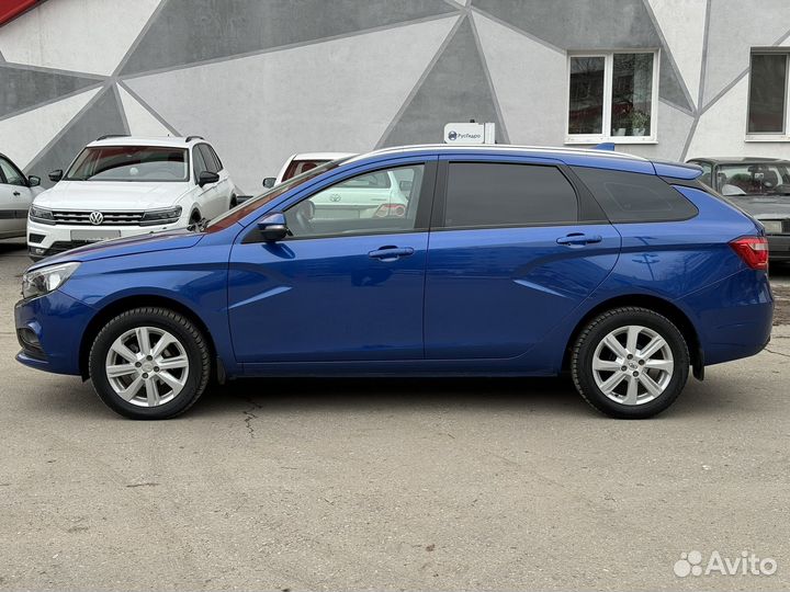 LADA Vesta 1.6 МТ, 2021, 86 000 км