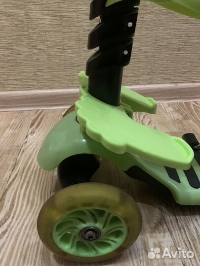 Детский самокат