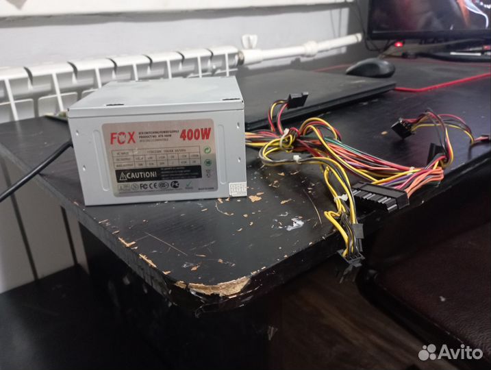 Блок питания 400w