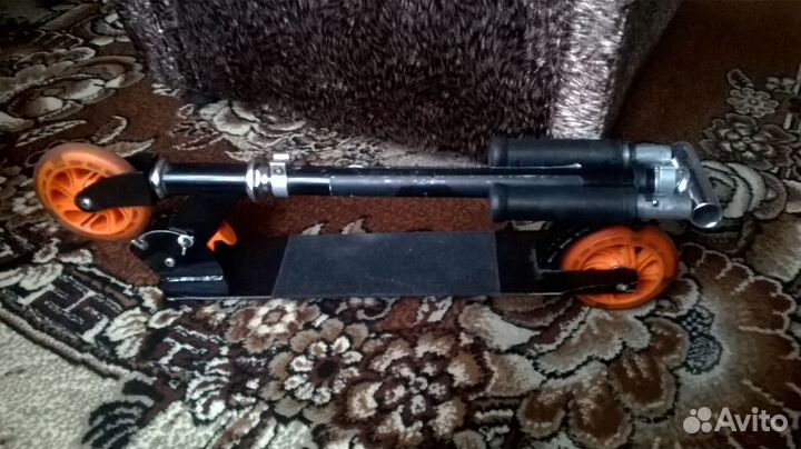 Самокат двухколесный Kreiss