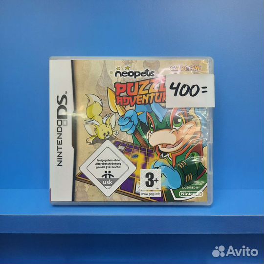 Игры для Nintendo Switch, Wii, 3DS