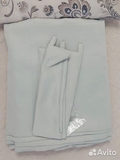 Шторы блэкаут