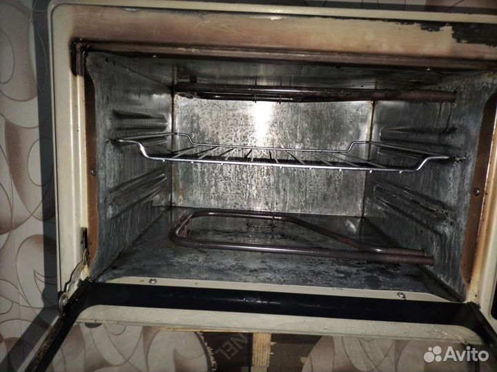 Духовка дельта