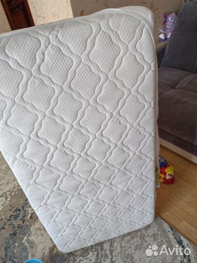 Матрас детский 120 60 plitex