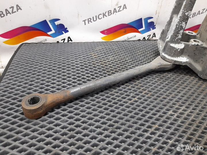 Кронштейн бампера левый Daf CF