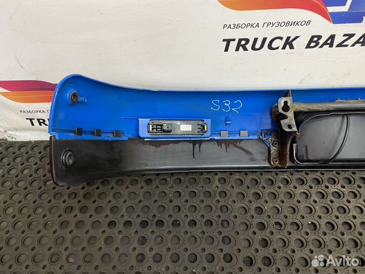 1355655 Козырек солнцезащитный Scania 5-series