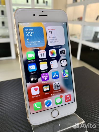 Телефон iPhone 6s 32gb RU/A Отличное состояние