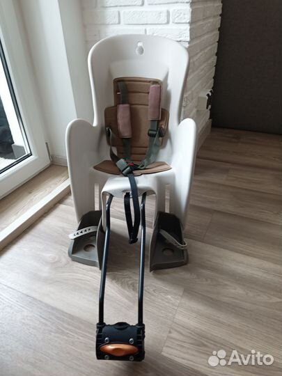 Детское велокресло polisport