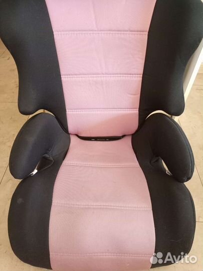 Детское автокресло Siger Смарт от 3 до 12 лет