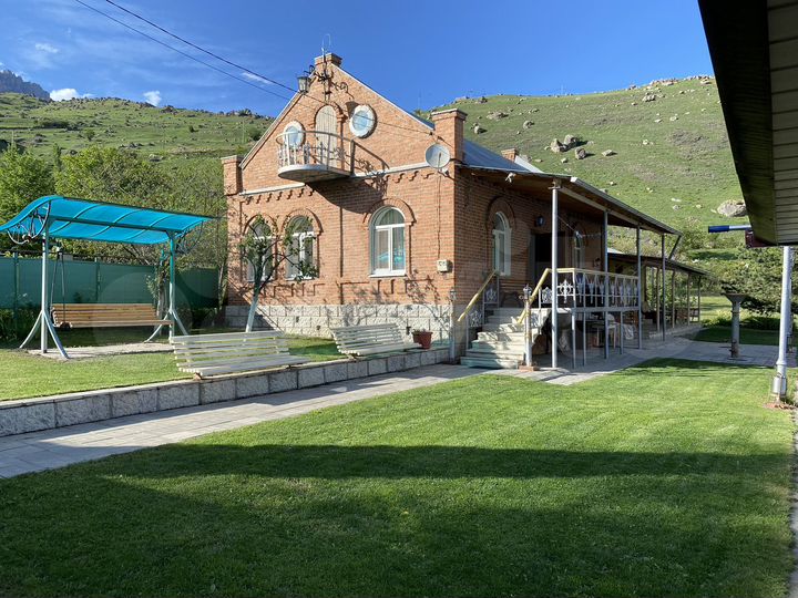 Дача 80 м² на участке 20 сот.