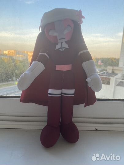 Игрушка friday night funkin Сарвента