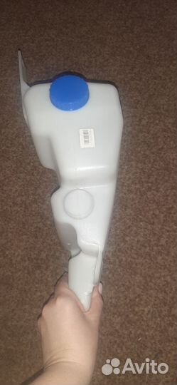 Бачок омывателя ваз 2110