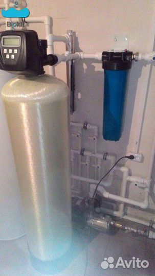 Очистка воды