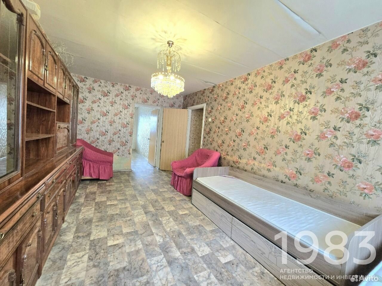 Воронеж, Новосибирская улица, 34
