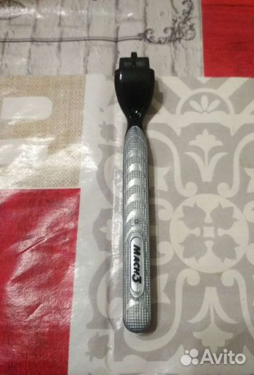 Станок для бритья gillette