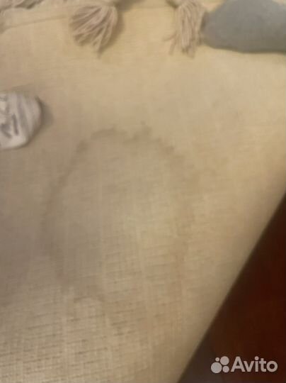 Ковер шерстяной