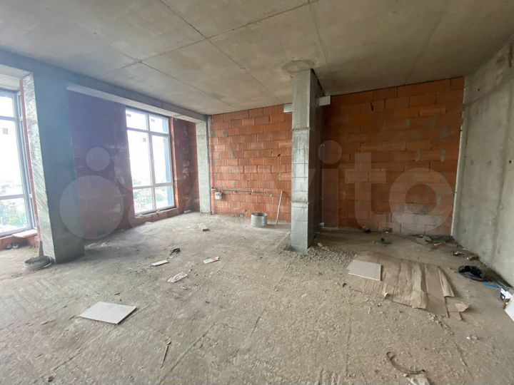 2-к. квартира, 71 м², 10/11 эт.