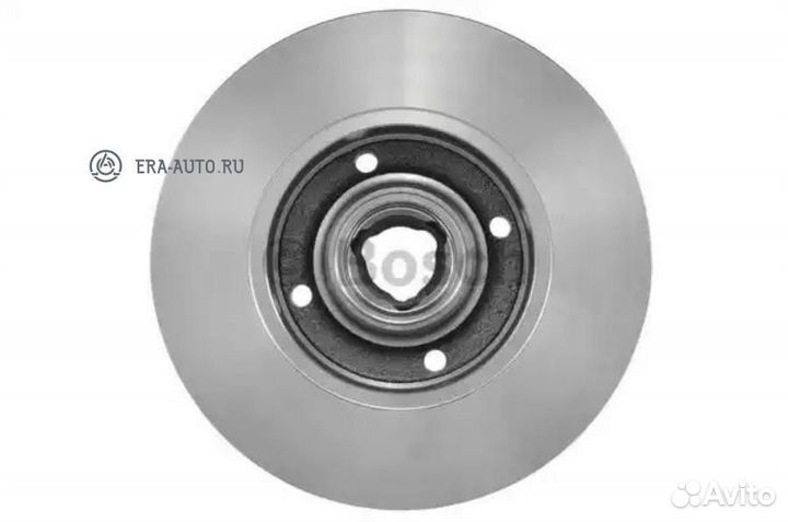 Bosch 0986478331 0 986 478 331 диск тормозной задн