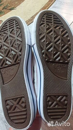 Кеды converse оригинал