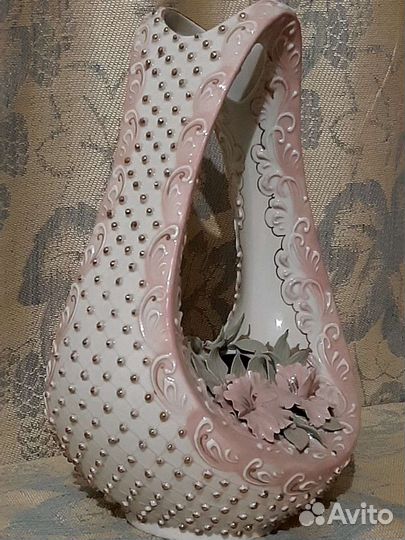 Ваза для цветов Кисловодск. СССР