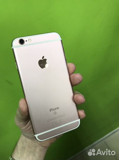 Телефон iPhone 6s 32gb