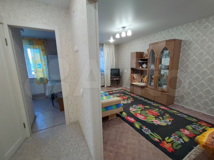 2-к. квартира, 46,6 м², 3/5 эт.