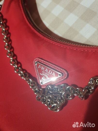 Сумка prada re-edition 2005