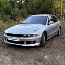 Mitsubishi Galant 2.0 MT, 2000, 330 000 км, с пробегом, цена 250 000 руб.