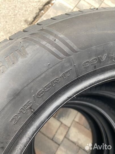 Delinte DS2 SUV 215/65 R17