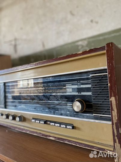 Магнитофон