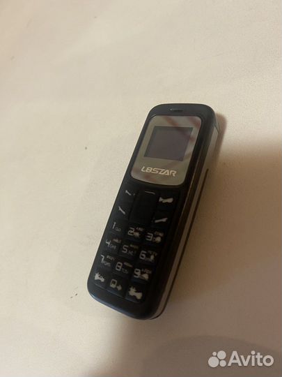 Мини телефон L8Star