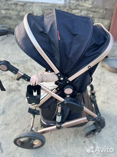 Коляска 3 в 1